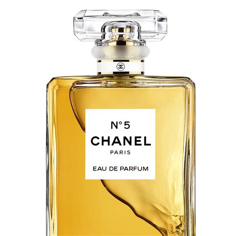 chanel n 5 descrizione|N°5 .